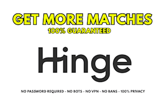 hinge online dating app management, swiping, texting tinder bumble