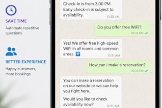ai virtual assistant and automation system