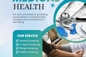 write medical articles in hindi and english