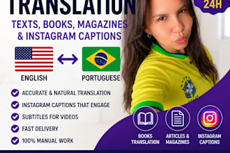 c reate engaging instagram captions and translate social media content