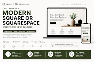 create a square online store, square website, square store, and square SEO