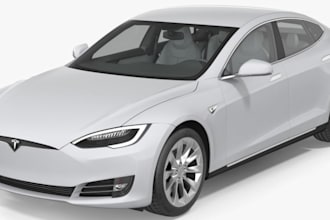 design custom wide body kits, bumpers and fenders for your car 3d print ready
