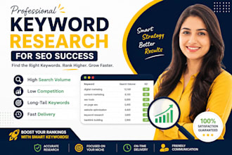 do keyword research for SEO using professional tools