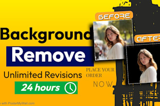 remove background, cut out image, product image edit