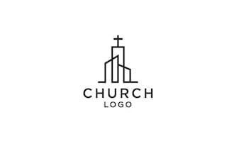 design a professional religious logo for church, ministry, and faith brands