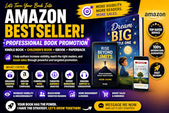 amazon book promotion kindle book promotion children amazon book and marketing