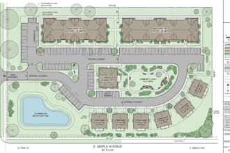create site plan, plot plan and  city  drawings for city approval