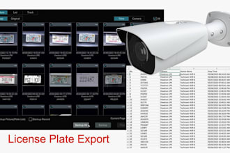 build real time computer vision systems for ai cctv surveillance analytics