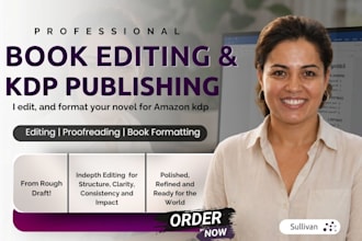 do book editing, proofread fiction novels, memoir, fantasy romance book editor