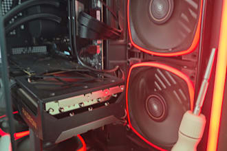 pick out the parts you need for your PC also laptops