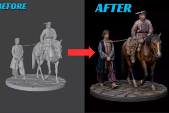 create modify repair mesh, fix stl file, edit 3mf for 3d printing
