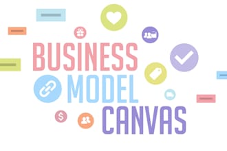 write business model proposals and core value propositions