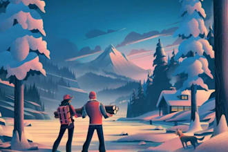 childrens book illustration and children story book design
