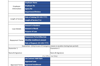 draft policy, create application and design work flow