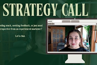 help you find clarity on your brand and business strategy