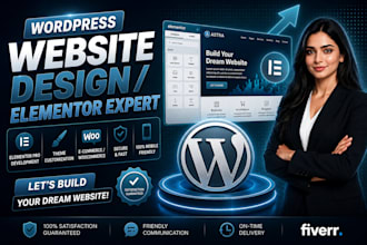 migrate wix to wordpress elementor website