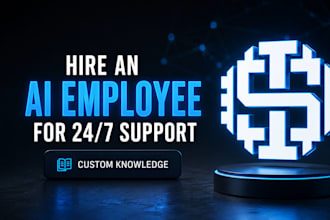 build ai customer support agents for your business