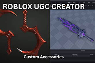 create custom roblox ugc accessories and assets