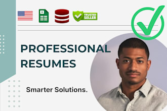 draft a professional, modern, ats optimized resume