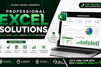 do microsoft excel work