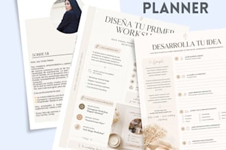 design printable digital products
