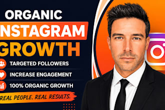 do fast organic instagram growth and engagement