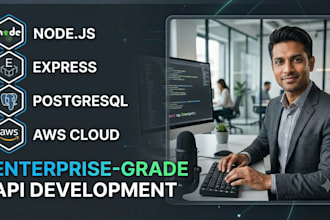 build scalable rest apis and serverless backends in node js