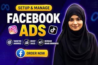 be set up facebook and instagram ads