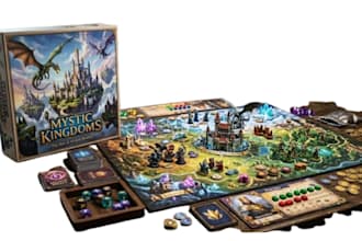 design game mechanics, game balancing and gameplay systems tabletop board games