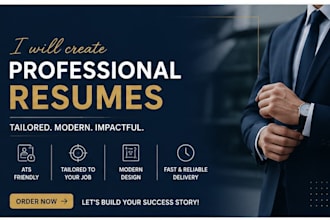 create ats friendly resume