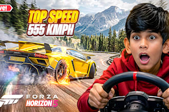 create high CTR gaming thumbnails for youtube and twitch