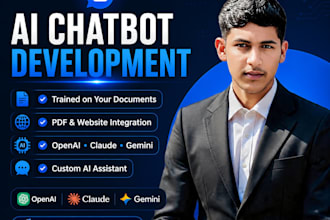 build document based ai chatbot