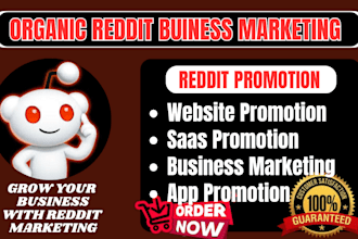 do reddit seo post to boost ecommerce ai business website crypto product link