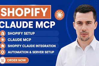 setup shopify claude mcp shopify claude integration automation server setup