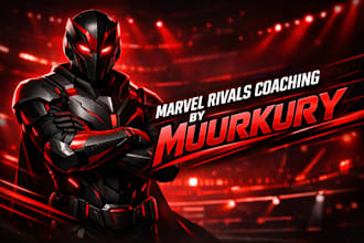 guide you to climb faster in marvel rivals with pro coaching