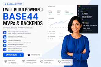 be expert for base 44 custom expert and integration