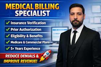 be your medical billing virtual assistant