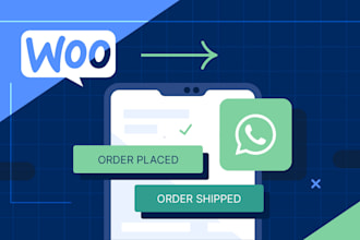 setup whatsapp notification for woocommerce orders