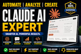 develop claude ai agents, claude code ai automation  scalable ai solutions