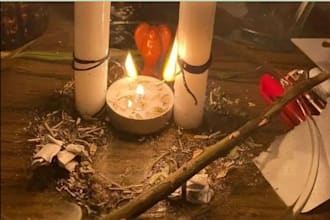 cast wish spell manifest three desires grant your wish spell