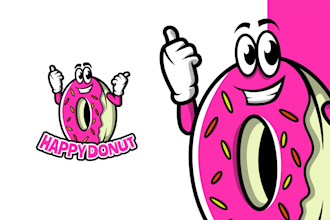 professional bakery logo design for bakeries and dessert