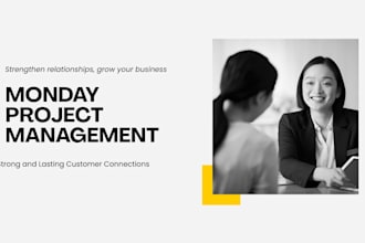 do monday com monday CRM monday automation project management as monday expert