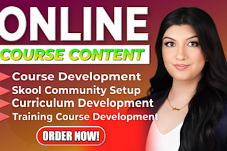 setup skool online community, skool course creation, skool community manager