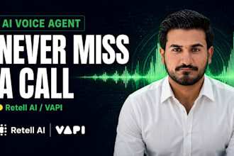 build an ai voice agent using retell ai or vapi