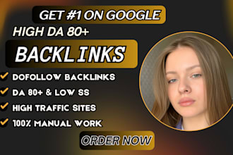 provide powerful authority backlinks for SEO growth