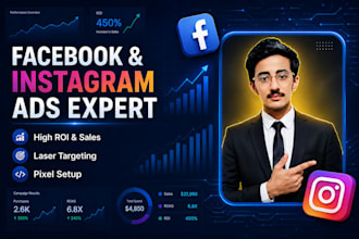 set up profitable facebook and instagram meta ads campaigns