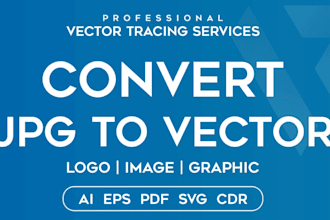 convert jpg to vector ai eps pdf svg cdr