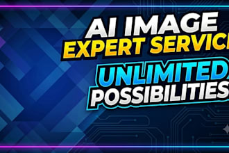 create professional ai  images