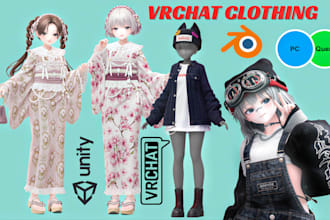 do custom vrchat outfit vrc avatar avi outfit quest outfit nsfw vr character