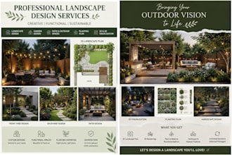 landscape backyard front yard as landscape architect